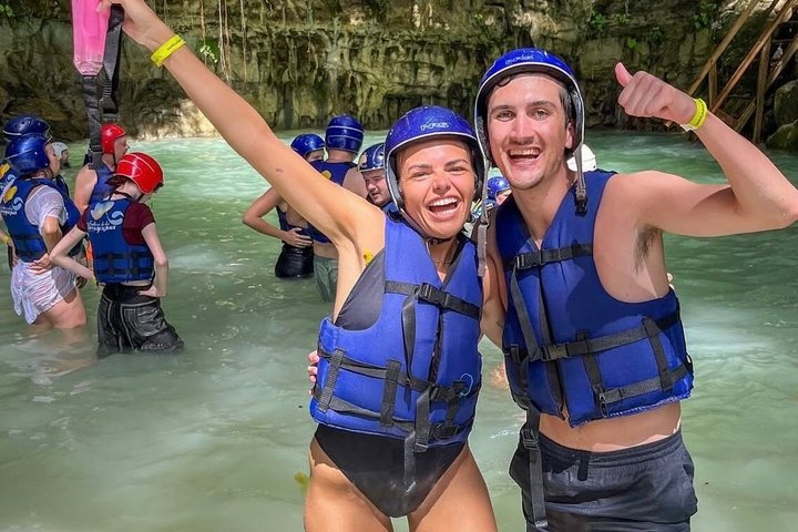 27 Waterfalls of Damajagua - Adventure Tour from Puerto Plata - Photo 1 of 25